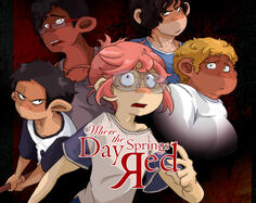 Where the Day Springs Red