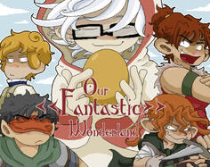 Our Fantastic Wonderland